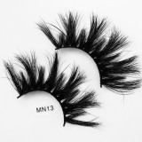 Eyelashes mink false eyelashes 25mm~27mm