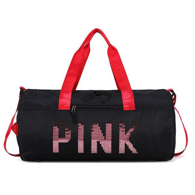 Fashion women bag handbags Travel bag Sports bag 16172