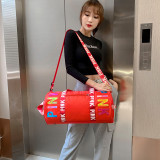 Fashion women bag handbags Travel bag Sports bag 9215768