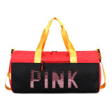 Fashion women bag handbags Travel bag Sports bag 16172