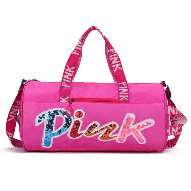 Fashion women bag handbags Travel bag Sports bag 17485