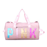 Fashion women bag handbags Travel bag Sports bag Storage bag