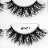 Eyelash imitation mink false eyelashes 3DM1829