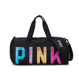 Fashion women bag handbags Travel bag Sports bag Dry wet depart Storage bag 14455