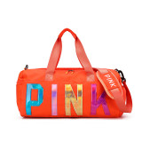 Fashion women bag handbags Travel bag Sports bag Dry wet depart Storage bag 14455