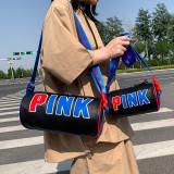 Fashion women bag handbags Travel bag Sports bag 14657