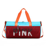 Fashion women bag handbags Travel bag Sports bag 16172