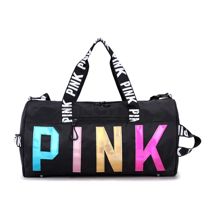 Fashion women bag handbags Travel bag Sports bag Storage bag