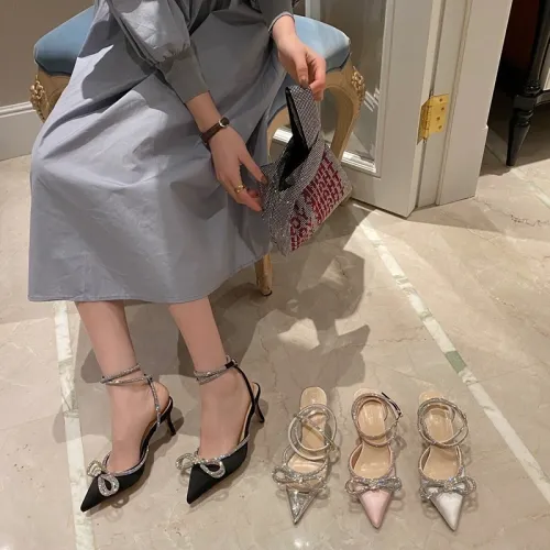 Fashion women Sexy heels high heels model shoes XX-73546-5