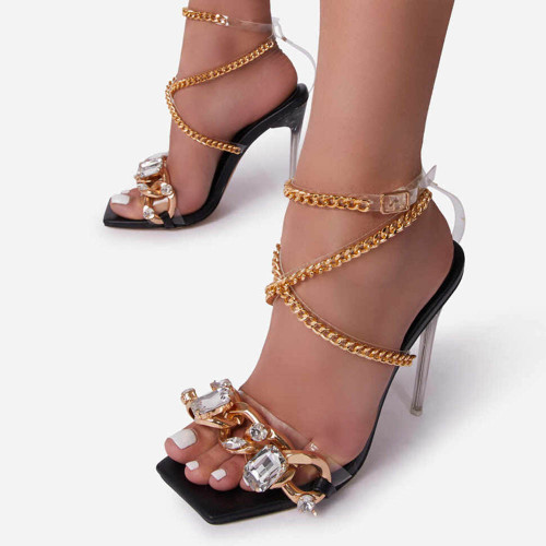 Sexy Fashion high heels Heels Sandals women CX-21223-3