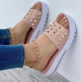 New summer sandals for women beach slippers fashion slippers YD441122
