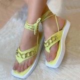 New summer sandals for women beach fashion Sandals AL67019400317889