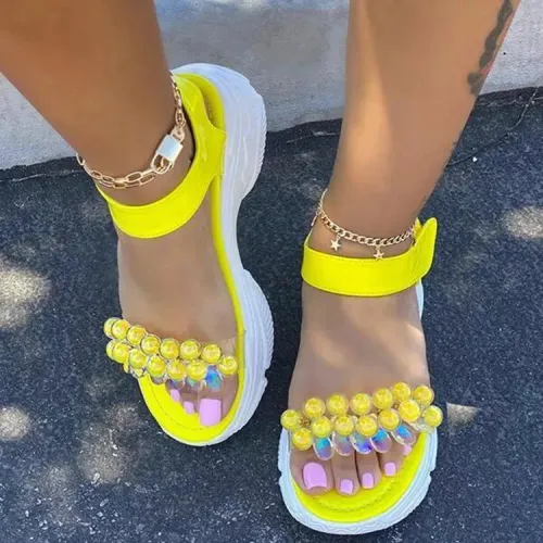 Fashion summer women's sandals