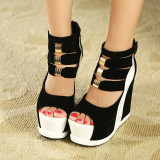 Sexy Fashion high heels Heels Sandals women B31223-8
