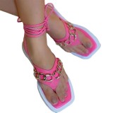 New summer sandals for women beach fashion Sandals AL67019400317889