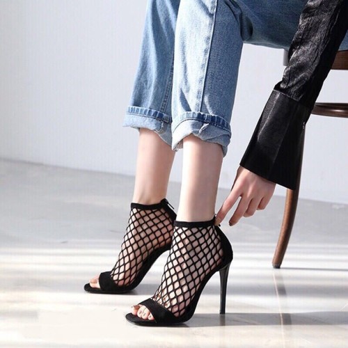 Fashion women Sexy heels high heels model shoes FD-888899-20