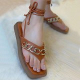 New summer sandals for women beach fashion Sandals AL67019400317889