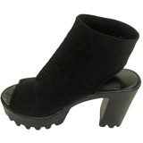New Women high-heeled sandals Large sandals Heels NZTX08697