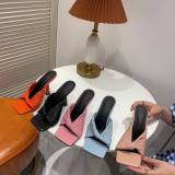 New Fashion Difficult Slippers Party Party Sweet Fashion Large Size Wear Hele Wedding Photo