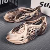 New Men summer camo coconut shoes cave shoes beach shoes slides Slipper 283041