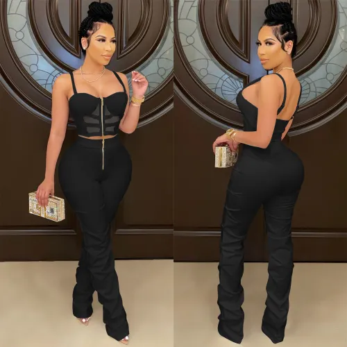 Party Fashion Bodysuits Bodysuit Sets