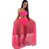 Women Two Piece Bodysuits Gifts Party