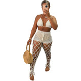Women Two Piece Bodysuits Gifts Party