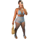Women Two Piece Bodysuits Gifts Party