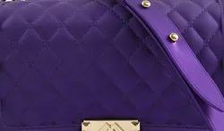 Wholesale women bag handbags 2021 silicone/PVC shoulder handbag jelly bag luxury ladies woman hand bags candy jelly purse