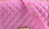 Wholesale women bag handbags 2021 silicone/PVC shoulder handbag jelly bag luxury ladies woman hand bags candy jelly purse
