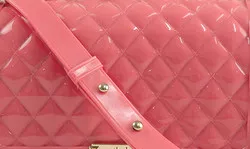 Wholesale women bag handbags 2021 silicone/PVC shoulder handbag jelly bag luxury ladies woman hand bags candy jelly purse