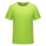 New Arrivals Graphic Polyester T Shirt Stretchy Sublimation T Shirts Custom Logo Service For Women
