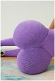 nylon amazon tights High Waist Leggings Breathable Gym Fitness Girl squat leggins Grid Tights Yoga leggings