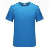New Arrivals Graphic Polyester T Shirt Stretchy Sublimation T Shirts Custom Logo Service For Women
