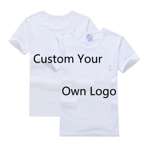 New Arrivals Graphic Polyester T Shirt Stretchy Sublimation T Shirts Custom Logo Service For Women