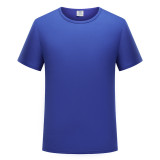 New Arrivals Graphic Polyester T Shirt Stretchy Sublimation T Shirts Custom Logo Service For Women