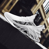 Shoes men Sneakers Blade Running Shoes Breathable Men Footwear Trainer Fashion Male casual Red Shoes for men
