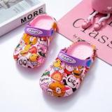 Factory Direct sales  new cartoon kids shoes slides slipper high quality new design colorful for girls and boys clogs