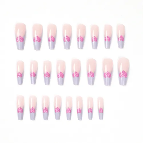 Fashion Nail Press On Nails Glue