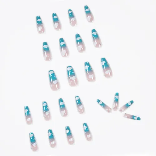 Nail Patch Press on Nails Regular or Jelly Glue