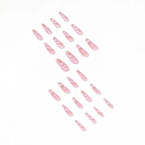 Hot Press On Nail Jelly or Regular Glue
