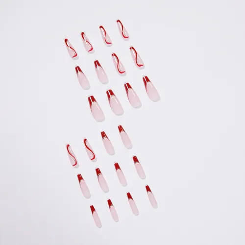 Nail Patch Press on Nails Regular or Jelly Glue