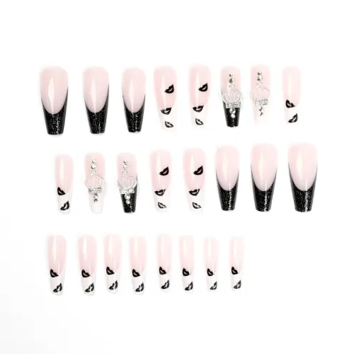 Hot Press On Nail Jelly or Regular Glue