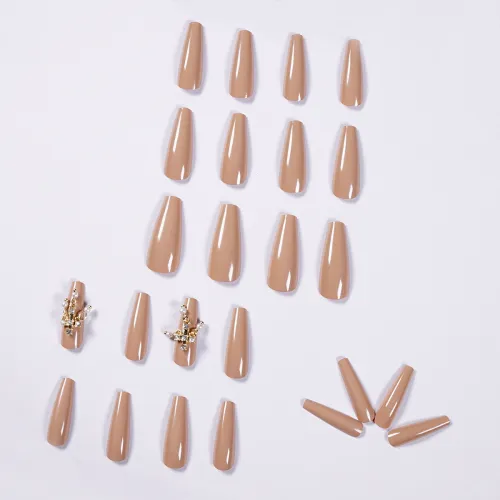 Nail Patch Press on Nails Regular or Jelly Glue