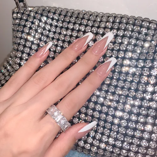 Hot Press On Nail Jelly or Regular Glue