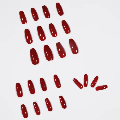 Nail Patch Press on Nails Regular or Jelly Glue