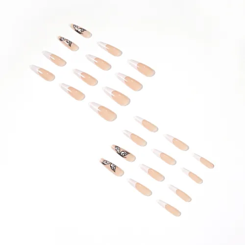 Nail Patch Press on Nails Regular or Jelly Glue
