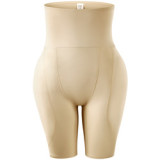 High Waisted With Foam Padding Shapers Clothes Plus Size Breathable Women's binders and shapers Seamless Body Shapewear
