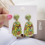 Fashion Earring Earrings Hot Big Style