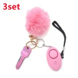 Hot Selling Self Defense Keychain Keychains Combination